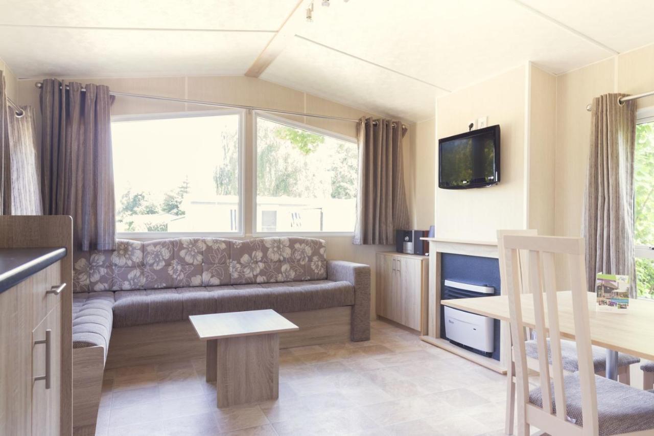 Villa Bungalette 6 People Private Zuna Exterior foto